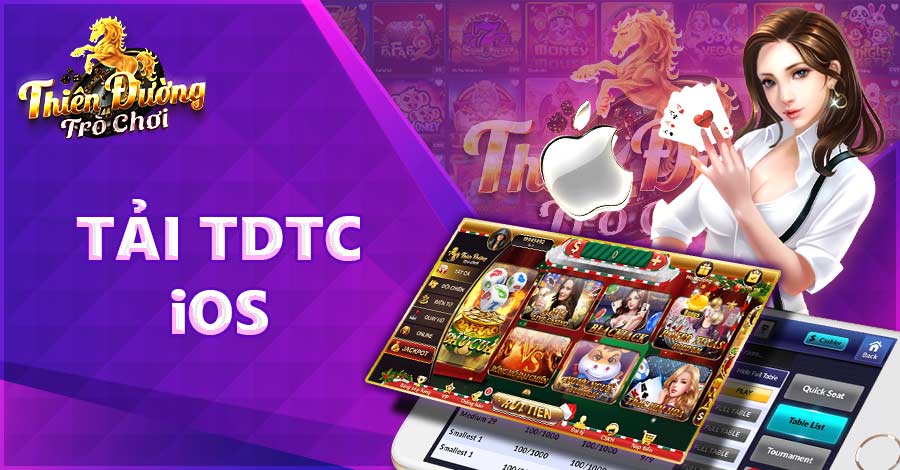 Tải TDTC cho iOS