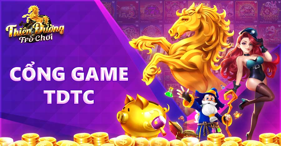 Cổng game TDTC