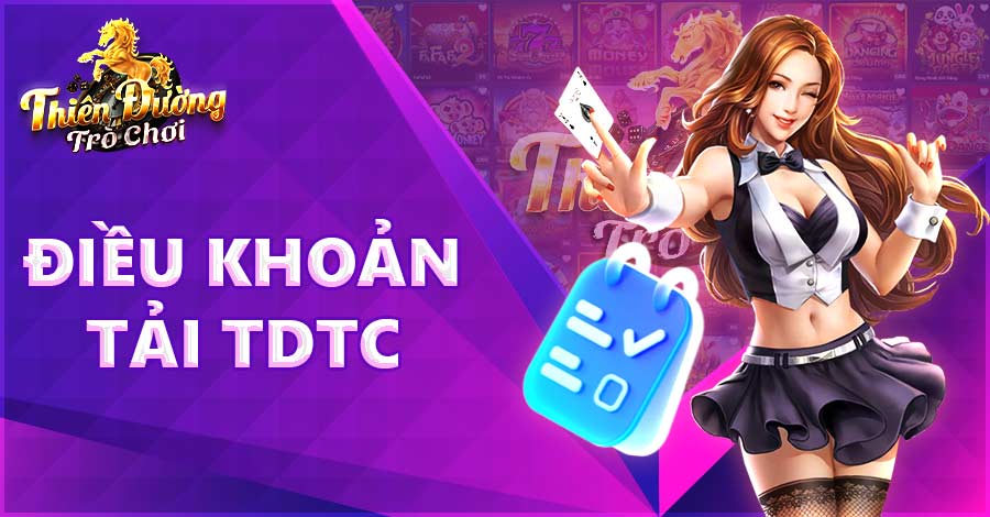 Điều khoản tải TDTC